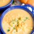 Pumpkin Corn and Potato Chowder