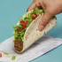 Taco Bell: Beef Soft Taco, Fresco Style