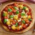 Tortilla pizza