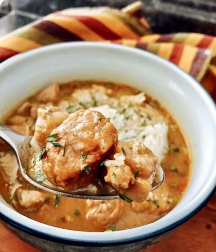 Easy Gumbo