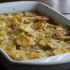 Herbed Coconut Milk Au Gratin