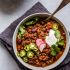 Spicy Beef and Beer Chili