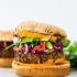 Amazing Black Bean Burgers