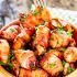 Bacon Wrapped Chicken Bites