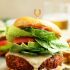 Hoppin' John Veggie Burgers