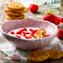 Strawberry Cheesecake Dip