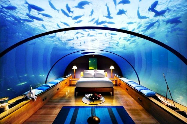 Poseidon's Undersea Resort, Fiji Islands