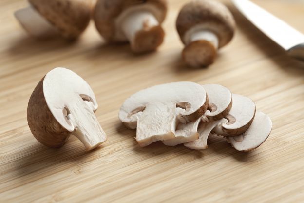 34. Mushrooms