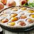 Peach tart