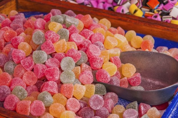 Choose your candy!