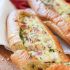 Baked Egg Boats