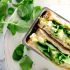 Egg and Cress Sandwich (UK)
