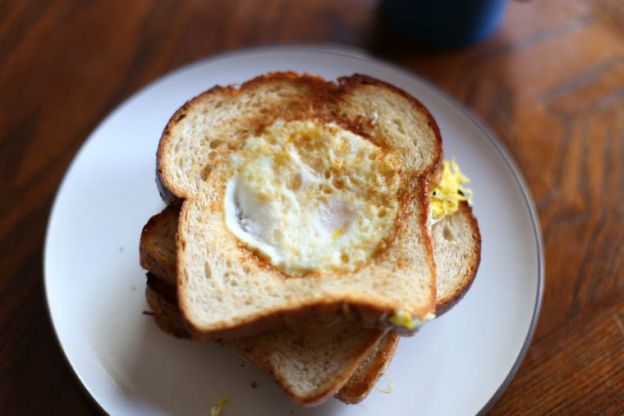 Egg-in-a-Hole, All Around The World