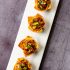 Chicken Egg Roll Wonton Cups