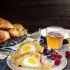 Egg Stuffed Breakfast Biscuits