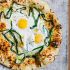 Have Your Eggs on Pizza
