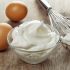 Use Fresh, Room Temperature Eggs for Whipping
