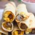 Egg and Sausage Breakfast Taquitos