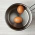 Quickly Bring Eggs to Room Temperature