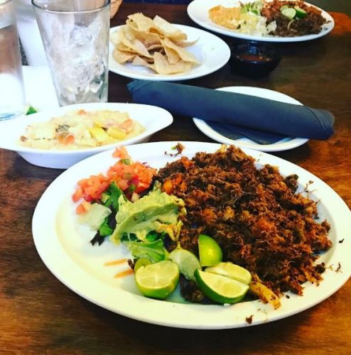 El Charro Cafe - Tucson, AZ