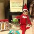 Happy elves on shelves...