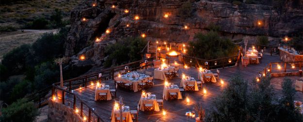 Embers, South Africa