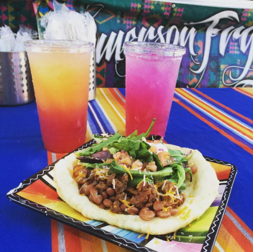 Emerson Fry Bread - Phoenix, AZ