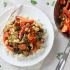 End of Summer Veggie Stir Fry