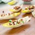 Endive salad bites