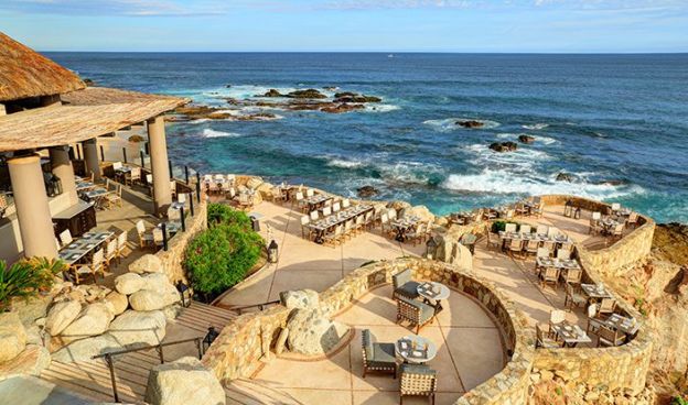 Cocina Del Mar, Baja, Mexico