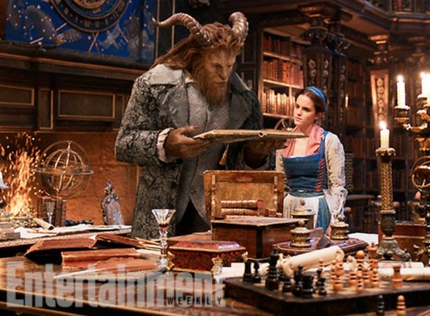 Beauty & The Beast