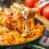 6-Ingredient Chicken Parmesan Pasta