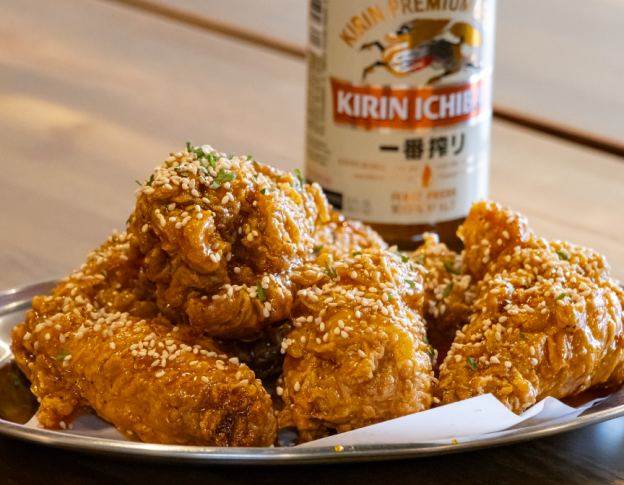 Idaho: Han's Chimaek