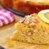 Lemon Ricotta Cake