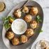 Crab Cake Poppers