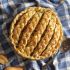 Chai Spiced Pear Pie