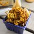 Indian Spiced Parsnip Curly Fries