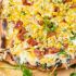 Elote Mexican Corn Grilled Pizza