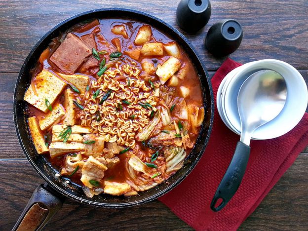 Budae Jjigae