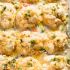 Chicken Pot Pie Casserole With Cheddar Biscuit Topping