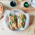 Banh Mi Hot Dogs