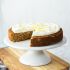 Gingerbread Cake With Lemon Cream Cheese Icing
