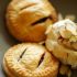 Air Fryer Blueberry Hand Pies