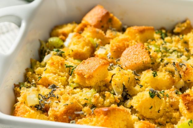 Cornbread Dressing