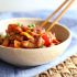 Keto Sweet and Sour Pork Sheet Pan Meal