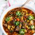 Instant Pot Spicy Beef Stew