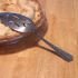 Dessert spatula