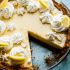 Easy Creamy Lemon Pie