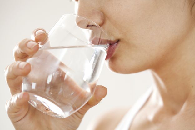 14) You Should Be Drinking 8 Glasses OF Water Per Day
