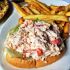 Best Lobster Salad Roll: Brick Alley Pub (Newport, Rhode Island)